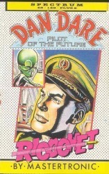 Dan Dare – Pilot Of The Future (1986)(Virgin Games) Rom